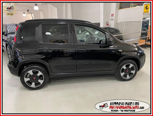 FIAT PANDA CROSS HYBRID 1.0 70CV - foto 9
