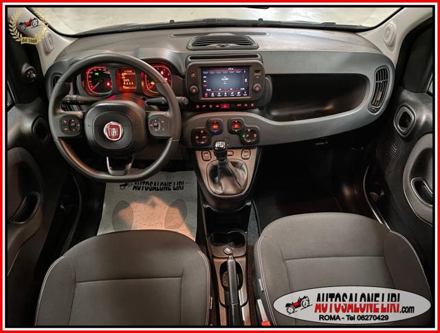FIAT PANDA CROSS HYBRID 1.0 70CV - foto 6
