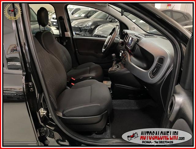 FIAT PANDA CROSS HYBRID 1.0 70CV - foto 14