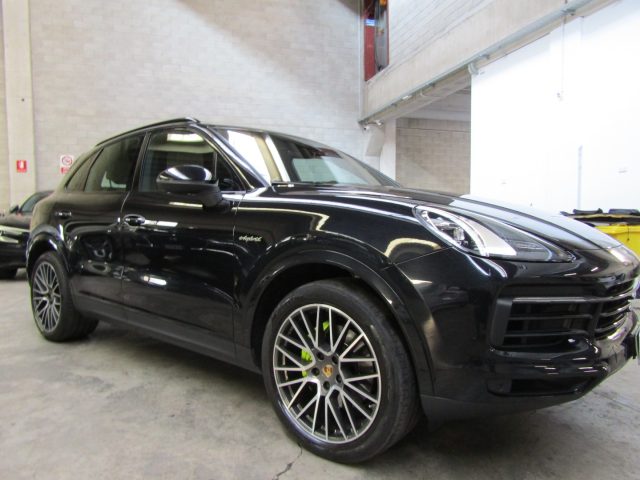 PORSCHE CAYENNE CAYENNE 3.0 V6 E-HYBRID TIPTRONI - foto 3