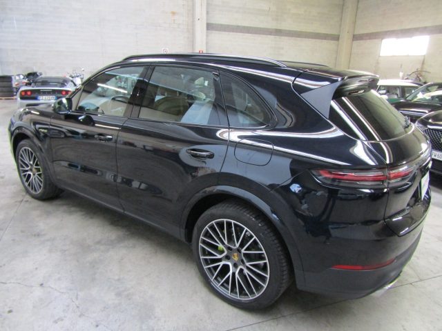 PORSCHE CAYENNE CAYENNE 3.0 V6 E-HYBRID TIPTRONI - foto 6