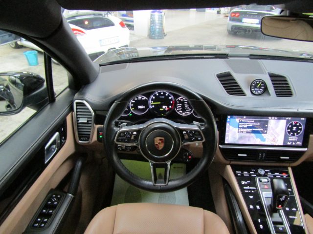 PORSCHE CAYENNE CAYENNE 3.0 V6 E-HYBRID TIPTRONI - foto 20