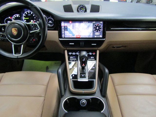 PORSCHE CAYENNE CAYENNE 3.0 V6 E-HYBRID TIPTRONI - foto 21
