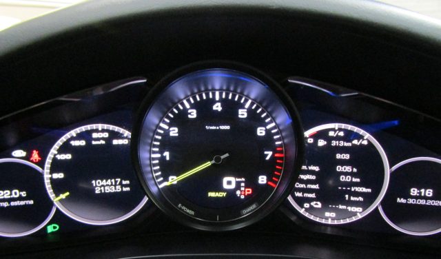 PORSCHE CAYENNE CAYENNE 3.0 V6 E-HYBRID TIPTRONI - foto 24