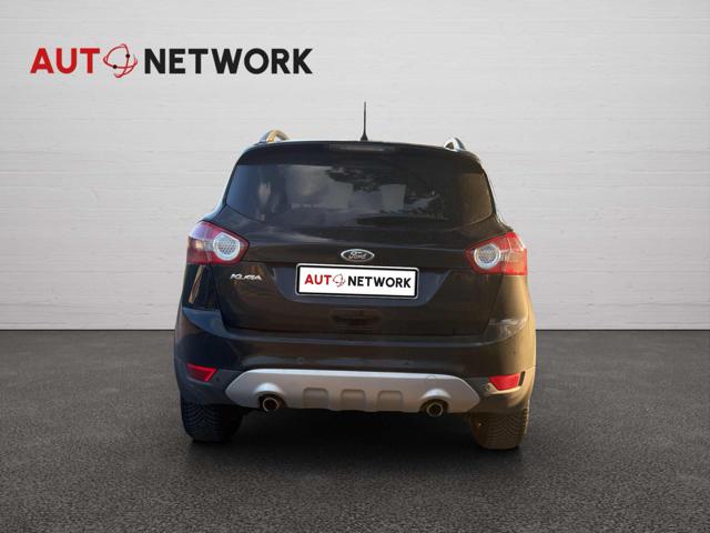 FORD KUGA + 2.0 TDCI 140 CV 2WD DPF - foto 6