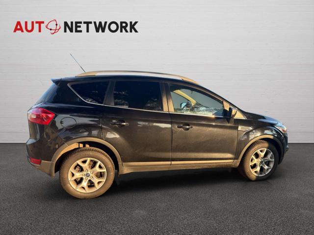 FORD KUGA + 2.0 TDCI 140 CV 2WD DPF - foto 8
