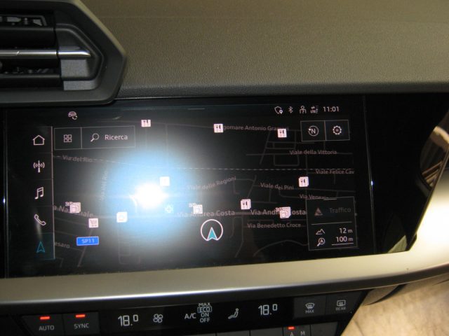 AUDI A3 SPB 30 G-TRON S TRONIC BUSINESS - foto 18