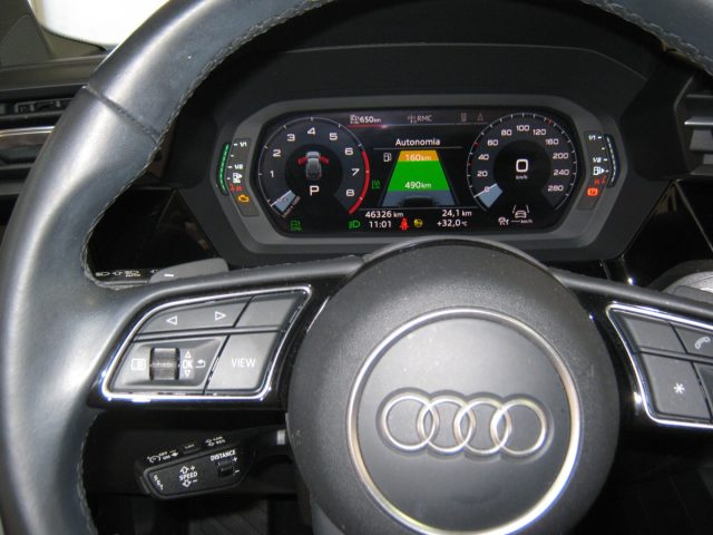 AUDI A3 SPB 30 G-TRON S TRONIC BUSINESS - foto 16