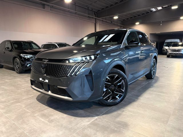 PEUGEOT 3008 HYBRID 145 E-DCS6 GT  + VISION P