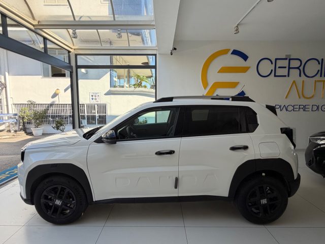FIAT GRANDE PANDA 1.2 HYBRID 110 CV S&S ICON TUA D - foto 18