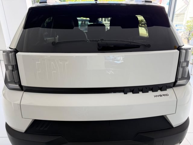 FIAT GRANDE PANDA 1.2 HYBRID 110 CV S&S ICON TUA D - foto 19