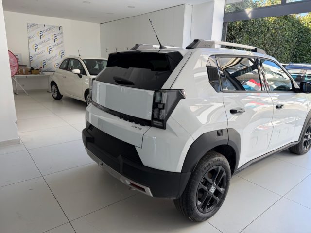 FIAT GRANDE PANDA 1.2 HYBRID 110 CV S&S ICON TUA D - foto 24