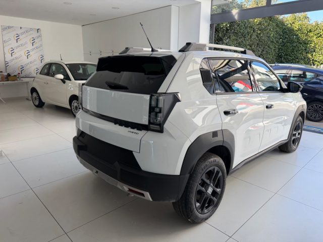 FIAT GRANDE PANDA 1.2 HYBRID 110 CV S&S ICON TUA D - foto 25