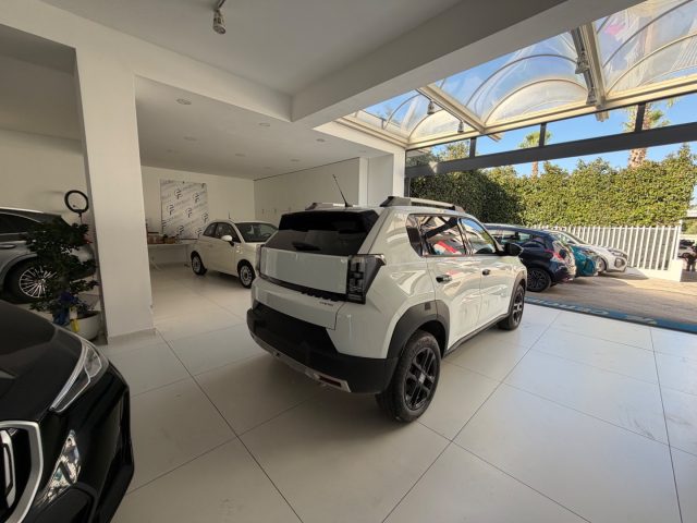 FIAT GRANDE PANDA 1.2 HYBRID 110 CV S&S ICON TUA D - foto 26