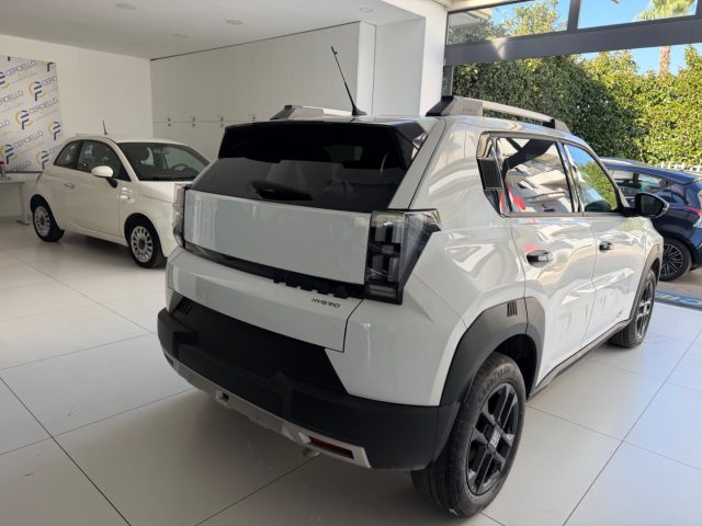 FIAT GRANDE PANDA 1.2 HYBRID 110 CV S&S ICON TUA D - foto 27