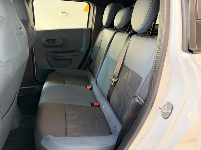 FIAT GRANDE PANDA 1.2 HYBRID 110 CV S&S ICON TUA D - foto 28