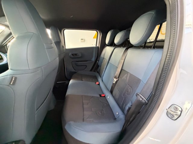 FIAT GRANDE PANDA 1.2 HYBRID 110 CV S&S ICON TUA D - foto 38