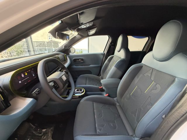 FIAT GRANDE PANDA 1.2 HYBRID 110 CV S&S ICON TUA D - foto 41