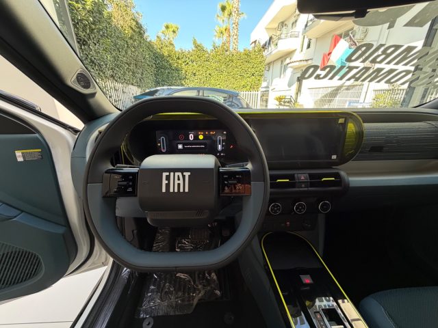 FIAT GRANDE PANDA 1.2 HYBRID 110 CV S&S ICON TUA D - foto 44