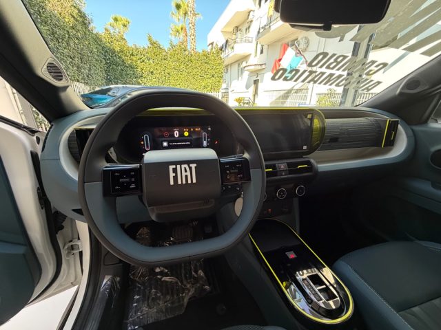 FIAT GRANDE PANDA 1.2 HYBRID 110 CV S&S ICON TUA D - foto 45