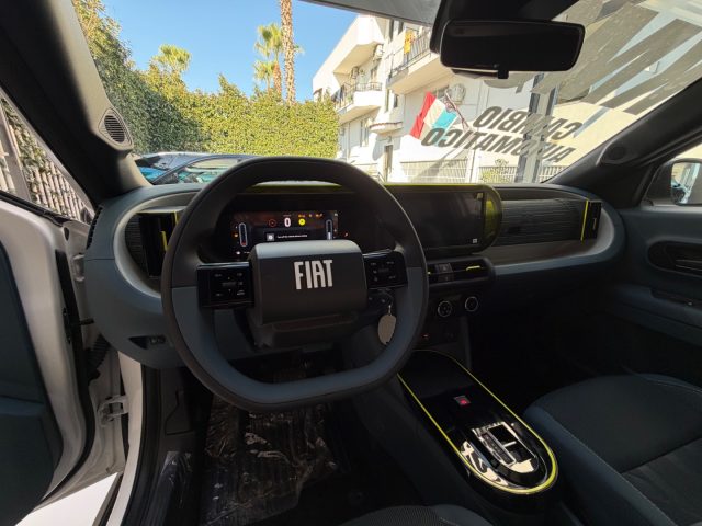 FIAT GRANDE PANDA 1.2 HYBRID 110 CV S&S ICON TUA D - foto 46