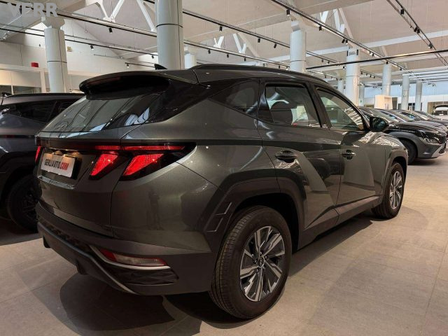 HYUNDAI TUCSON TUCSON III 2021 1.6 HEV XTECH 2W - foto 6