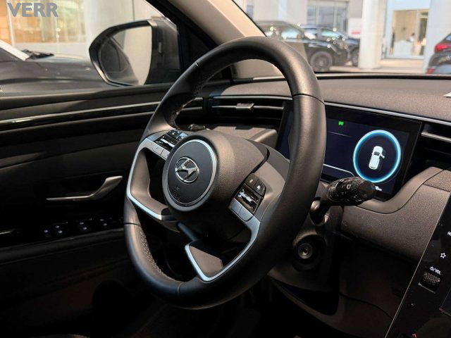 HYUNDAI TUCSON TUCSON III 2021 1.6 HEV XTECH 2W - foto 9