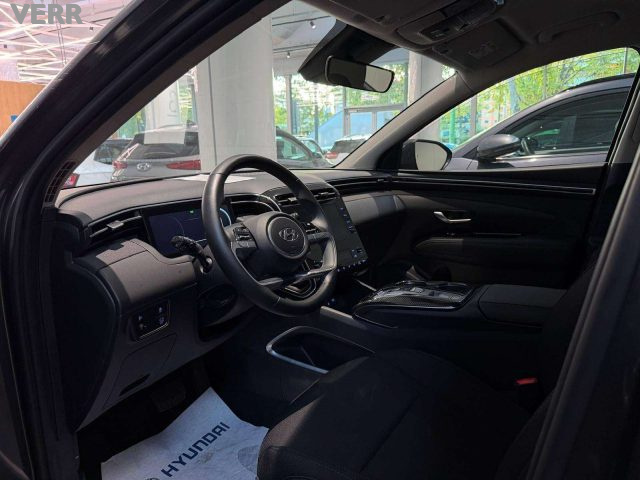 HYUNDAI TUCSON TUCSON III 2021 1.6 HEV XTECH 2W - foto 10
