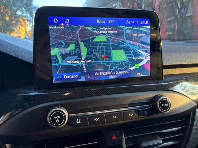 FORD FOCUS 2.3 ECOBOOST 280 CV 5P. ST - foto 24