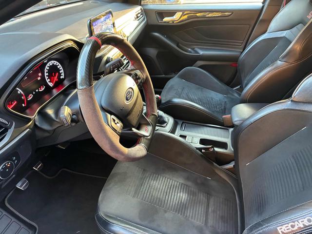 FORD FOCUS 2.3 ECOBOOST 280 CV 5P. ST - foto 10
