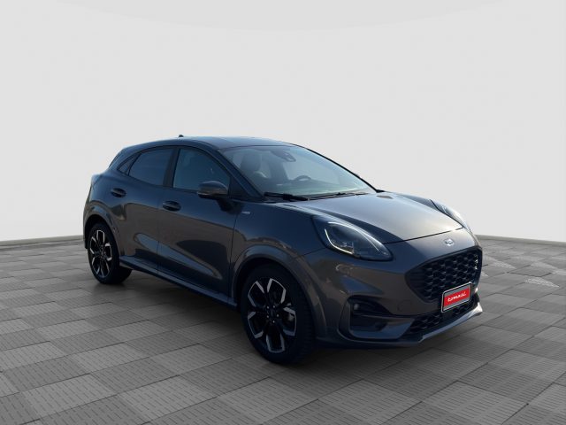 FORD PUMA PUMA 1.0 ECOBOOST HYBRID 125 CV  - foto 7