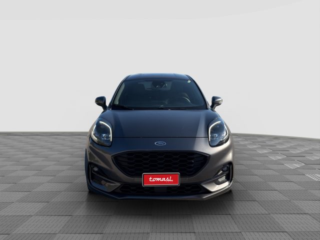 FORD PUMA PUMA 1.0 ECOBOOST HYBRID 125 CV  - foto 8