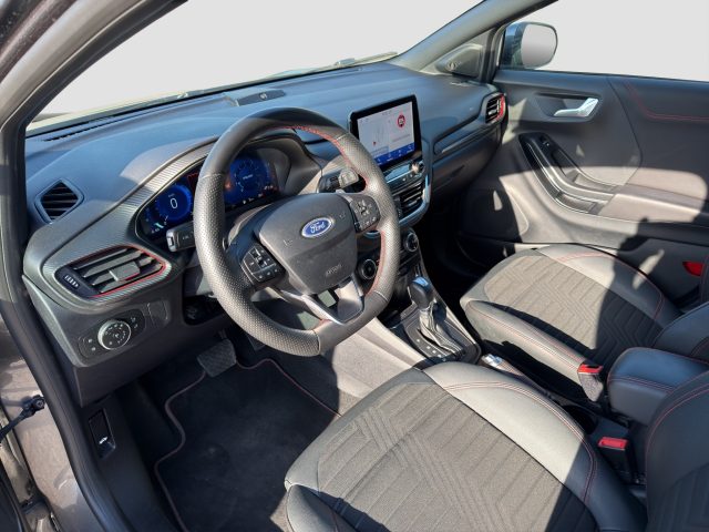 FORD PUMA PUMA 1.0 ECOBOOST HYBRID 125 CV  - foto 9