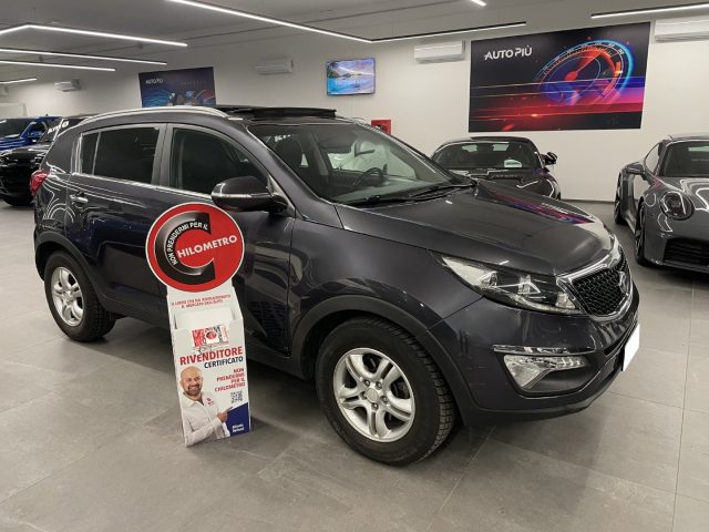 KIA SPORTAGE 1.7 CRDI 116 CV COOL