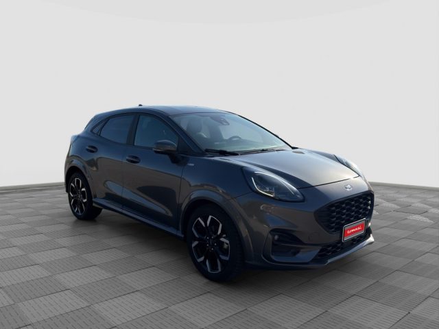 FORD PUMA PUMA 1.0 ECOBOOST HYBRID 125 CV - foto 7