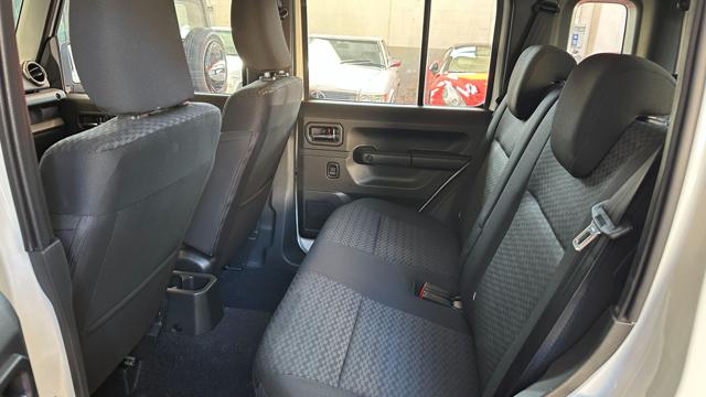 SUZUKI JIMNY GLX 5 PORTE CAMBIO AUTOMATICO PR - foto 13