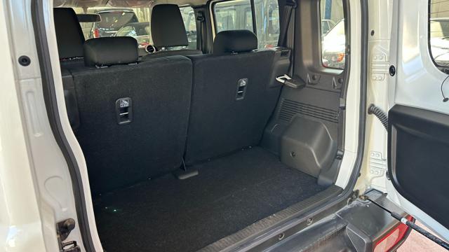 SUZUKI JIMNY GLX 5 PORTE CAMBIO AUTOMATICO PR - foto 16