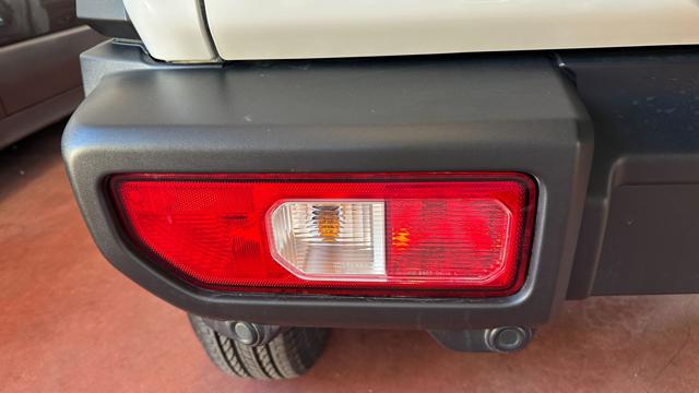 SUZUKI JIMNY GLX 5 PORTE CAMBIO AUTOMATICO PR - foto 19