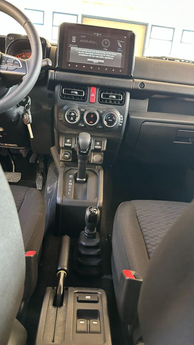 SUZUKI JIMNY GLX 5 PORTE CAMBIO AUTOMATICO PR - foto 14
