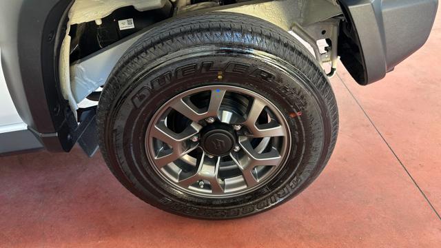 SUZUKI JIMNY GLX 5 PORTE CAMBIO AUTOMATICO PR - foto 15