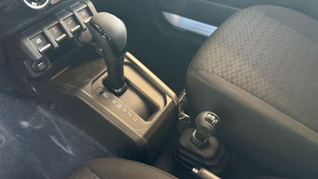 SUZUKI JIMNY GLX 5 PORTE CAMBIO AUTOMATICO PR - foto 12