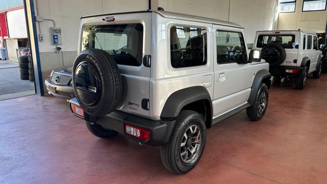 SUZUKI JIMNY GLX 5 PORTE CAMBIO AUTOMATICO PR - foto 21