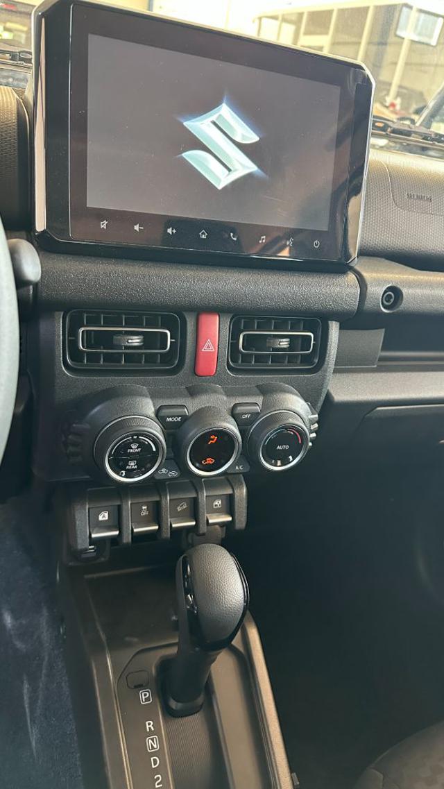 SUZUKI JIMNY GLX 5 PORTE CAMBIO AUTOMATICO PR - foto 11