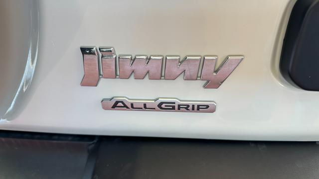 SUZUKI JIMNY GLX 5 PORTE CAMBIO AUTOMATICO PR - foto 18