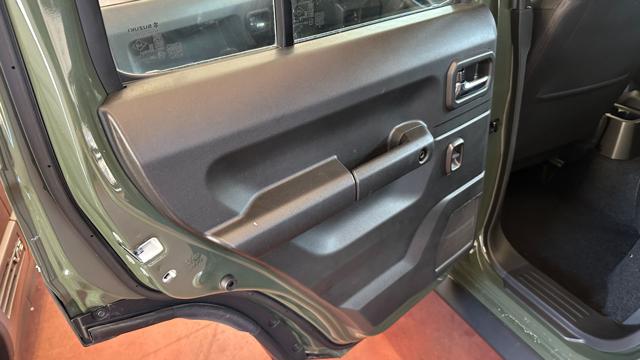 SUZUKI JIMNY GLX 5 PORTE CAMBIO AUTOMATICO PR - foto 17