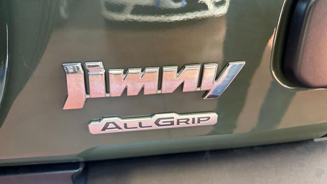 SUZUKI JIMNY GLX 5 PORTE CAMBIO AUTOMATICO PR - foto 20