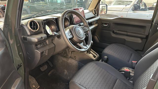 SUZUKI JIMNY GLX 5 PORTE CAMBIO AUTOMATICO PR - foto 15