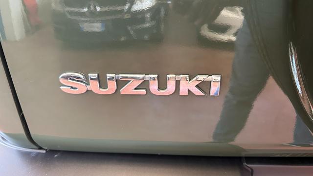 SUZUKI JIMNY GLX 5 PORTE CAMBIO AUTOMATICO PR - foto 19