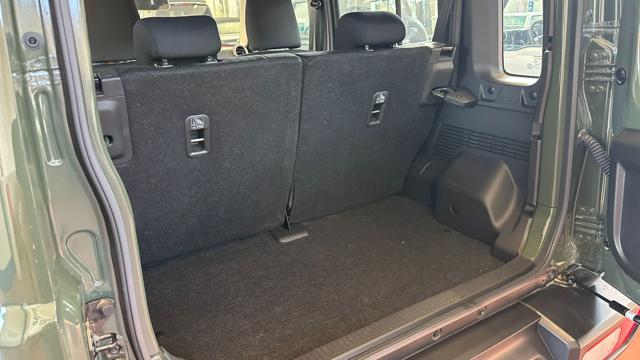 SUZUKI JIMNY GLX 5 PORTE CAMBIO AUTOMATICO PR - foto 18