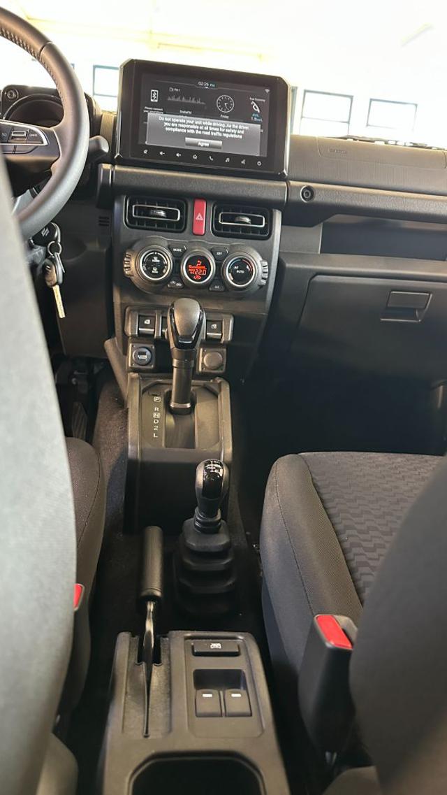 SUZUKI JIMNY GLX 5 PORTE CAMBIO AUTOMATICO PR - foto 11